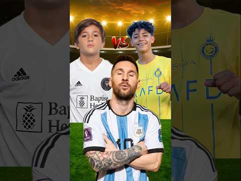 Kid Footballers Tournament 🏆 Who do you think won? 🔥