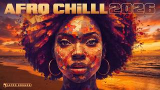 Afrobeat Lounge 🥥 Smooth & Chill Beats for Study, Work and Relaxation - Live 24/7