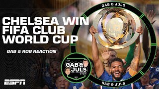 “AMAZING PERFORMANCE” Will winning the FIFA Club World Cup kick start Chelsea’s new era? 🏆 | ESPN FC