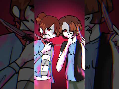 😳The Sussy Siblings🤭 #edit #roblox #ibspaintx #capcut