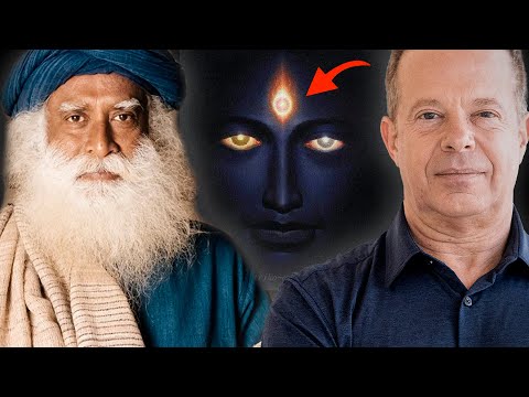 Lo Descubrí Cuando Abrí EL TERCER OJO | Joe Dispenza - Sadhguru