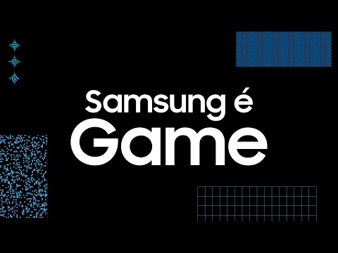Samsung é Game