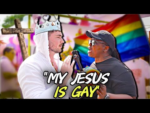 I Got Kicked Out of an LGBT Church (feat. @thebrycecrawford   )