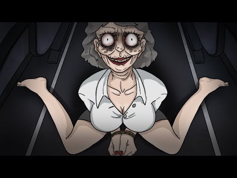 4 Horror Stories Animated