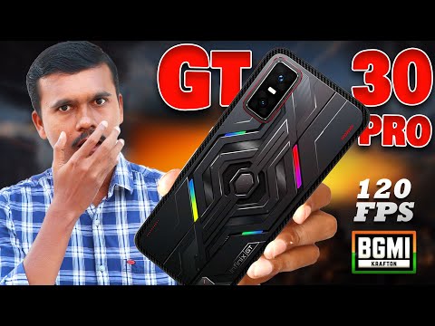 ₹23000-க்கு இப்படி ஒரு Gaming Mobileஆ? 😲Infinix GT 30 Pro Unboxing & Quick Review 🔥TB