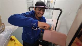 Almacen abandonado por $100 lleno de cosas perronas