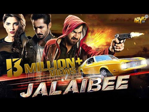Jalaibee | Full Movie | Danish Taimoor | Ali Safina | Wiqar Ali Khan | ARY Films