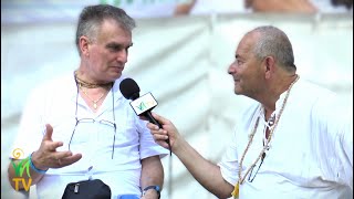 Az igazak soha nem adják fel! Be kell állni mögéjük! - Dr. Tamasi József, Jakab István