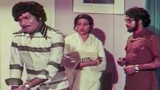 என் கண்மணிக்கு எவரும் விட்டுக் கொடுக்க வேண்டும் | Tamil Movie Scene | Vijayakanth Movies