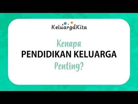 Materi Pendidikan Keluarga