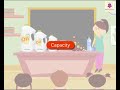 Understanding Capacity