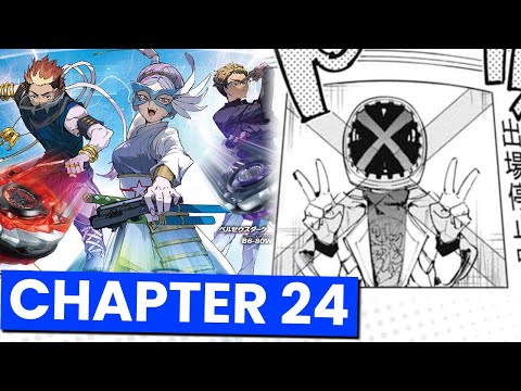 KAMEN X (NÃO) É BANIDO DAS FINAIS?! Beyblade CX Capítulo 06/2025 Análise