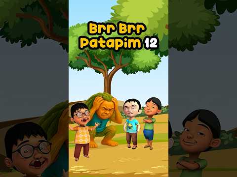 Brr Brr Patapim Punya Rencana.. Ipin Bingung?! | MRI #shorts