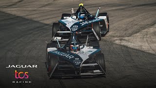 Jaguar TCS Racing | Round 12 | Portland E-Prix