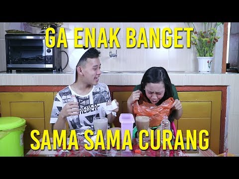 SMOOTHIE CHALLENGE FT ABANG CHANTIKA ( JERRY )