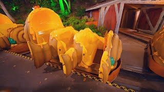 🎈 (4K) Front-Row POV: The Many Adventures of Winnie the Pooh – Disneyland (August 2025)
