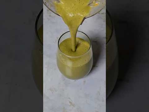 Batido  saludable con mucha fibra para tu cuerpo . #Shorts