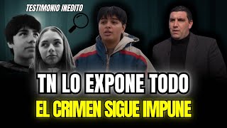 TN DESTAPA TODO | Revelaciones que sacuden el caso Paloma y Josué