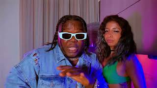 MOISE GAZA KING - BORON (VIDÉO CLIP OFFICIEL)