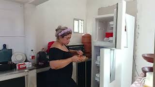 Suco de maracujá