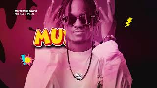 Mudra D Viral  - Muyembe Savu ( Official Lyrics Video )