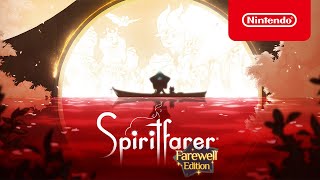 Spiritfarer - Farewell Edition sums up this beautiful (and content complete) game
