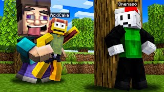 STEVE EL GROTESCO MOMENTOS DIVERTIDOS (MINECRAFT)