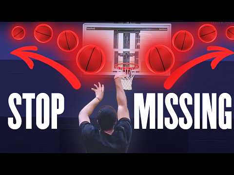 These MISTAKES Are Destroying Your Jumpshot [FIX NOW]