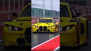 2026 BMW M4 GT3 EVO RAW SOUND 😈 #bmw #bmwm4gt3 #m4gt3