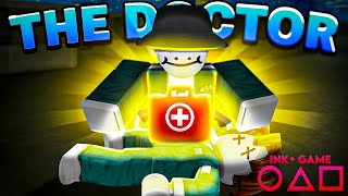 EL MEJOR PODER THE DOCTOR INK SQUID GAMES