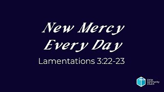 Livestream | November 16, 2025 | Christ Community Church in Franklin, Tennessee