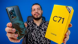 Realme C71 Review - مراجعة ريلمي c71