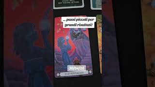 ⭐️ Energia del giorno ⭐️ 30/04/26