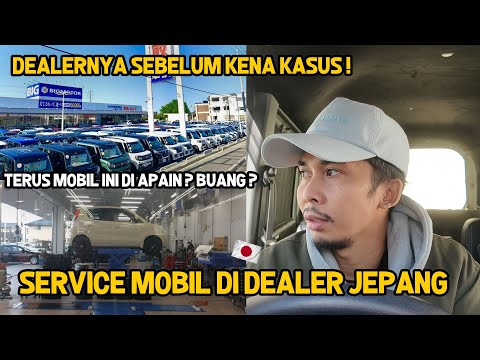 DULU AKU BELI MOBIL DI SINI TAPI SEKARANG UDAH BANGKRUT !  KARENA KASUS NIPU PELANGGAN !