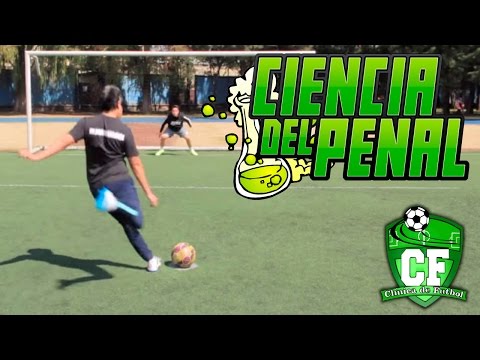 CLINICA DE FUTBOL - CIENCIA DEL PENAL
