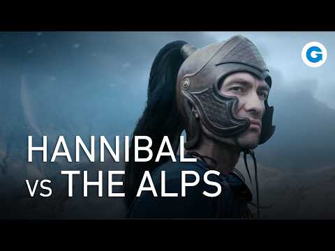 Hannibal’s Legendary Road to Italy: How Did He Really Overcome the Alps? | Full Historical Docu