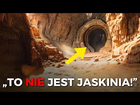 Naukowców odkryło starożytną jaskinię, która była tajną fortecą ludzi!