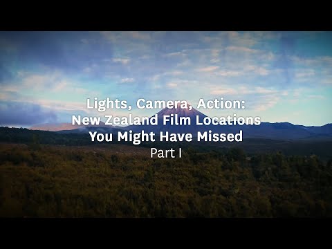 New Zealand Film Locations You Might Have Missed: Part One