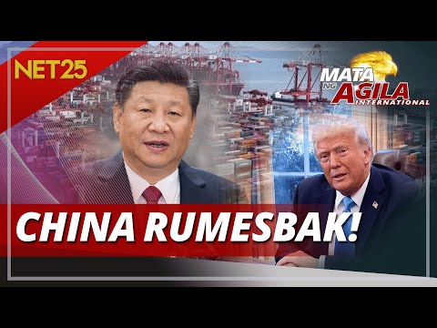 CHINA GUMANTI! MAS MATINDING TARIPA IPINATAW SA U.S.