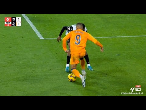 Kylian Mbappe vs Valencia (04/01/2025) ~ English Commentary