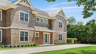 Modern Southampton Village Masterpiece