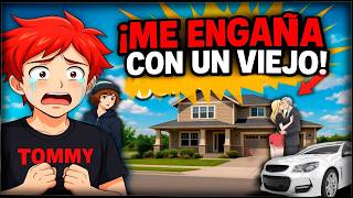 HABRO HILO – NOVIA con DERECHO me ENGAÑÓ  con un hombre  MAYOR POR DINERO 💸, pero al final SE ..😢
