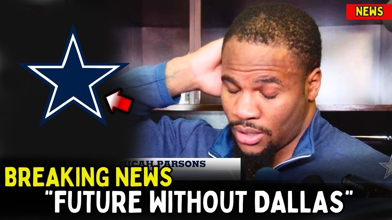MICAH PARSONS WALKS AWAY FROM COWBOYS — THE REAL REASON WILL BLOW YOUR MIND! .Qu – Media News 48