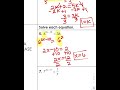Exploring Adding and Subtracting Rational Expressions