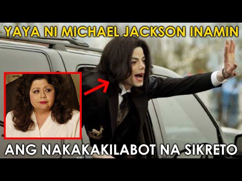 Ang Nakakakilabot na SIKRETO ni MICHAEL JACKSON na ikagugulat mo!