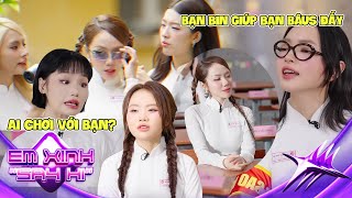 Phương Ly - Châu Bùi "khẩu chiến" vì Bâus - Bin,  Phương Mỹ Chi đơ mặt vì câu thoại của Miu Lê |EXSH