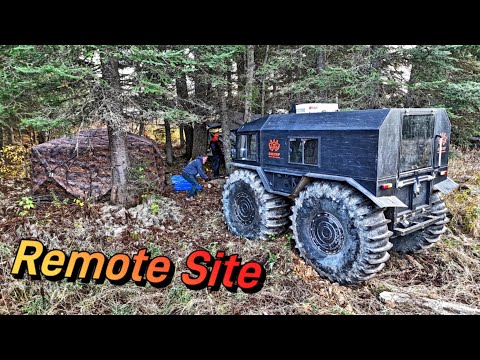 Moose Hunt 2024 New Territory Our Best Camp Yet