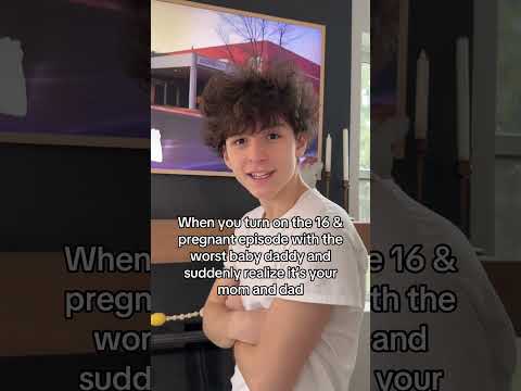 He thought it was a random episode… he was VERY WRONG 😳