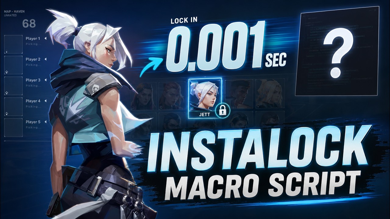 Valorant Instalocker Preview