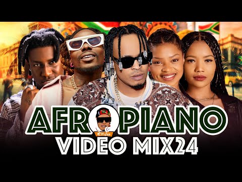 Amapiano / Afrobeat Mix 2024| Trending Amapiano October 2024 Mix By DJ WYTEE